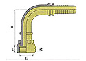 stainless steel flange